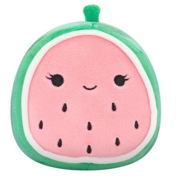 Squishmallows Mini Original 4 Pak Jazwares Food Character Soft Toy Plush Lot NEW - Picture 7 of 9